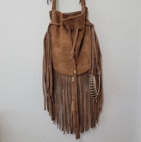 Sweetgrass Leather Roxann Bag - Picture 2 of 11